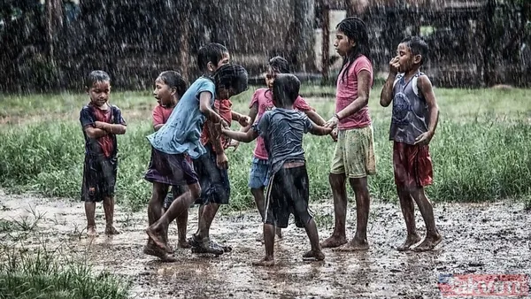 Yağmur rekoru kırıldı! Dünyanın en yağışlı 10 ülkesi açıklandı - 7