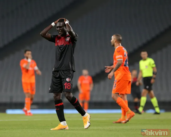 Alassane Ndao Listeye Alındı Fotomaç'ın Haberine Göre, Süper Lig'i Bilen Oyuncular Üzerinde Duran Sarı-Lacivertliler, Karagümrük'ün Yıldızı Alassane Ndao'yu...