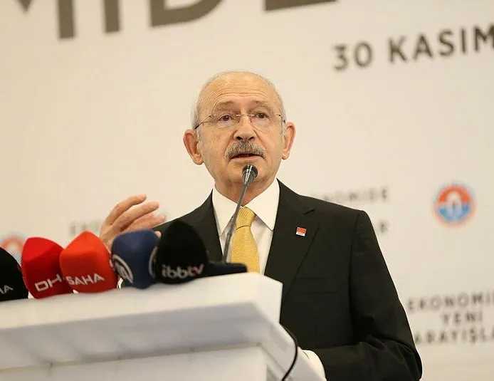 İşte Kılıçdaroğlu’nun gizemli danışmanı!