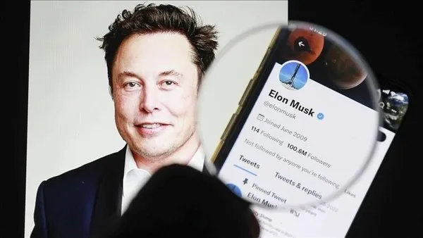 Elon Musk'tan ilginç payla??m! Twitter binas?na lavabo ile girdi