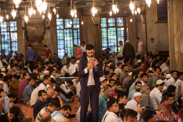 Diyanet İşleri Regaip Kandili ibadetleri faziletleri duası - Regaip Kandili namazı kaç rekattır nasıl niyet edilir - 14