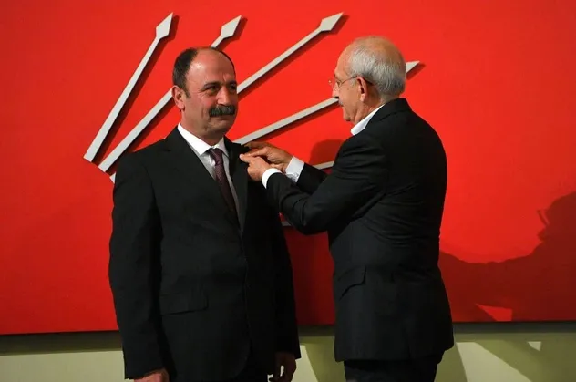 CHP’ye katılan Nuşirevan Elçi'nin terör paylaşımları deşifre oldu!