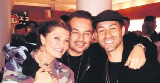 Sosyetik Kasım Garipoğlu'na dostlarından sürpriz kutlama