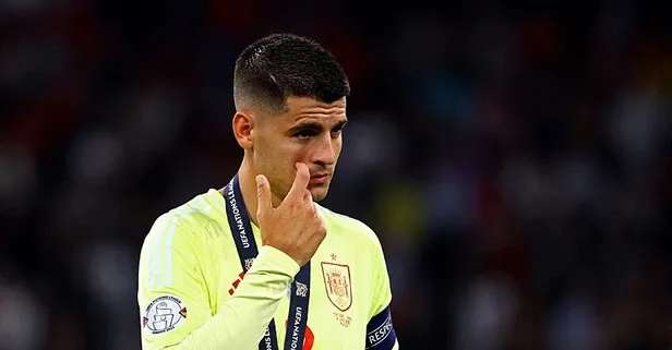 Galatasaray'ın yıldızı Morata'ya ölüm mesajları: "Kendi ellerimle öldüreceğim" | Eşi Campello paylaştı sosyal medyada gündem oldu