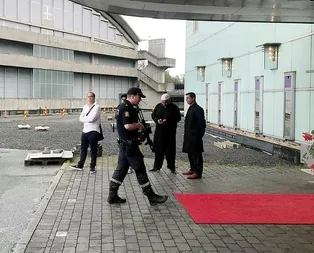 İsveçten Norveçteki cami saldırısına kınama