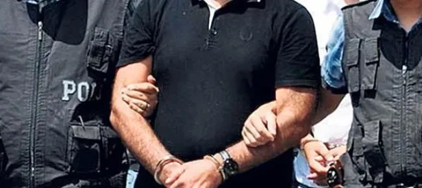 Duruşmada tutuklandılar