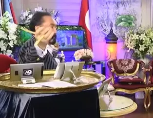 Neden kaşık oyunu oynadığını açıkladı!