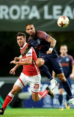 Başakşehir'e son dakika şoku