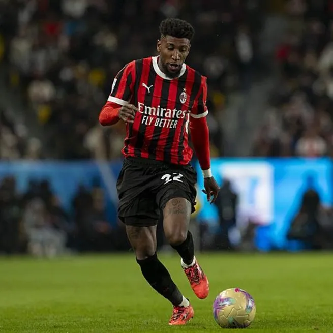 Galatasaray’da Emerson defteri kapandı