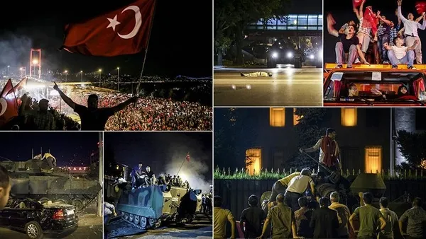 Sabah gazetesi yazarı Mahmut Övür: CHP 15 Temmuz darbe girişimine neden sahip çıkmıyor?-6