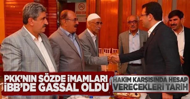 SON DAKİKA: DİAYDER iddianamesi kabul edildi: İBB'de gassal olarak işe alınmışlardı! PKK'nın sözde hocaları...