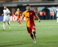 Galatasaray’a 120 milyona geldi! Yusuf Demir Kasımpaşa’ya kiralık gidiyor
