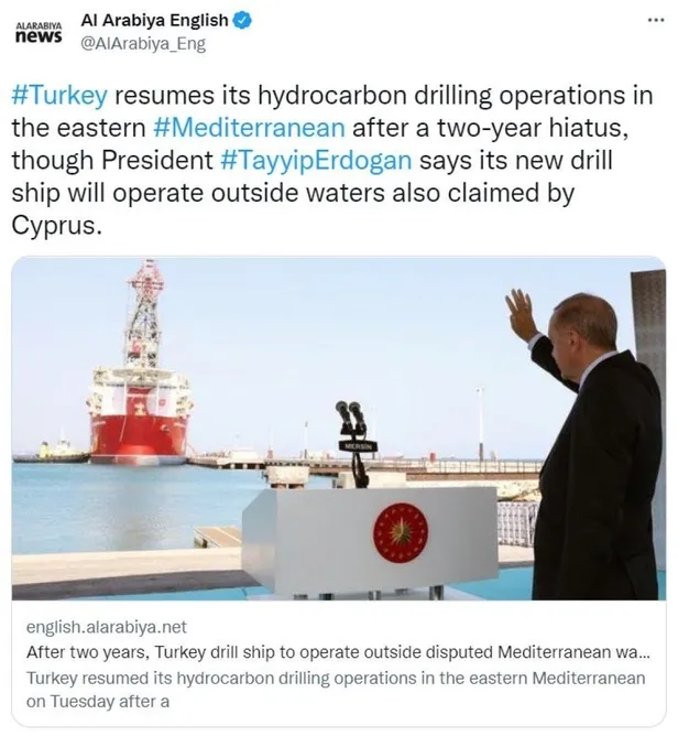 Abdülhamid Han dünya basınında: "Erdoğan güç gösterisi yaptı"-8