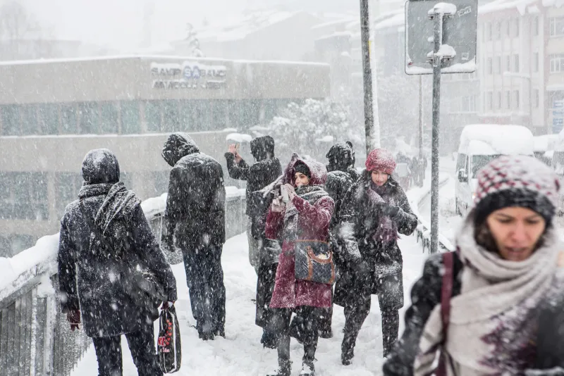 Meteoroloji'den bu kez müjde geldi! Bugün İstanbul'da hava nasıl olacak? 3 Aralık 2018 hava durumu - 9