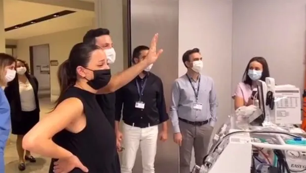 Sinan Özen ve Burcu Kartal'ın 8 aylık bebekleri Neva 7. kez ameliyata girdi!-4