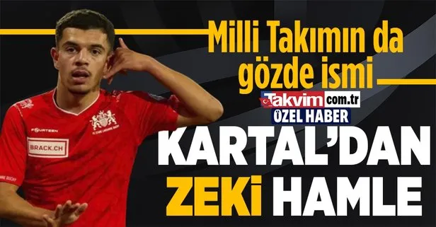 Özel haber | Beşiktaş Mohamed Zeki Amdouni’yi istiyor