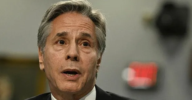 Soykırımcı İsrail'e destek veren ABD Dışişleri Bakanı'na tepkiler yükselmeye devam ediyor: Blinken’i tutuklamanız gerekiyor