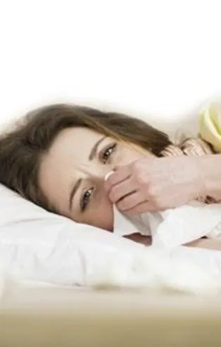 Sonbaharla birlikte grip salgını artış gösteriyor!