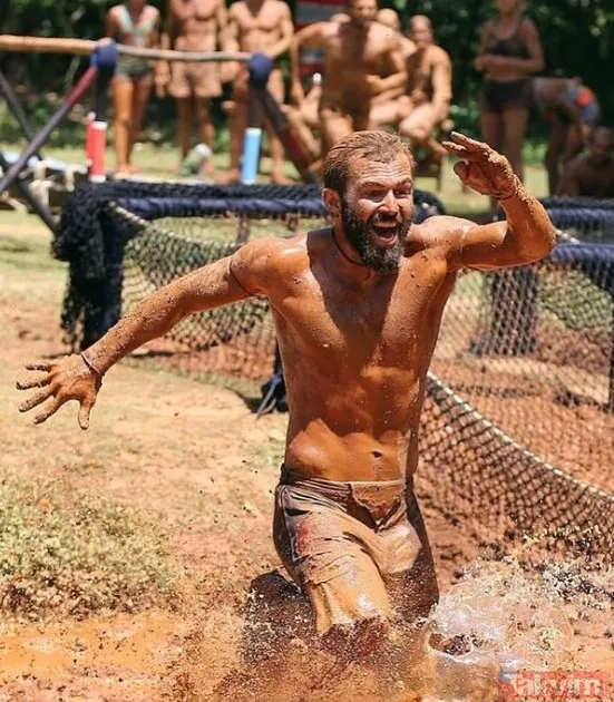 Survivor'ın olay yarışmacısı Turabi, Acun'u devreye sokan Nagihan - Nisa tartışmasında sessizliğini bozdu! "Kim ne derse desin sen..." - 3