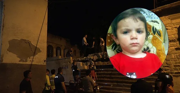 Kilis'te kan donduran olay | Kayıp kız çocuğunun cesedi kuyuda bulundu!