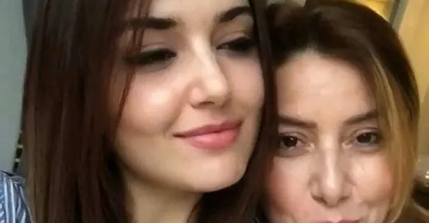 Hande Erçel’in annesi hayatını kaybetti! Ünlü isimlerden Hande Erçel’e destek mesajı