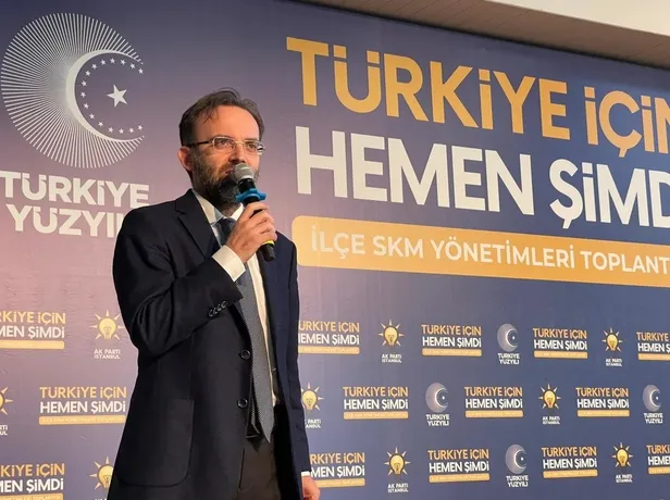 AK Parti İstanbul’da SKM yönetimi belli oldu-6