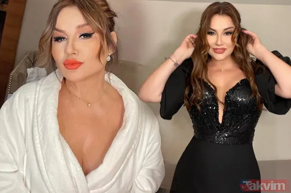 Deniz Seki 'Z kuşağını yakalamaya çalışıyoruz' demişti... Kilolarından kurtulduktan sonra Deniz bu kez bakın neresini yaptırdı - 1