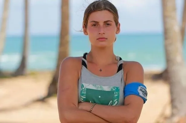 Acun Ilıcalı'ya artık gına geldi Nisa Bölükbaşı gerçeğini açıkladı! Survivor'da eski ile yeni sevgilisi eski platoniğiyle birlikte...-8