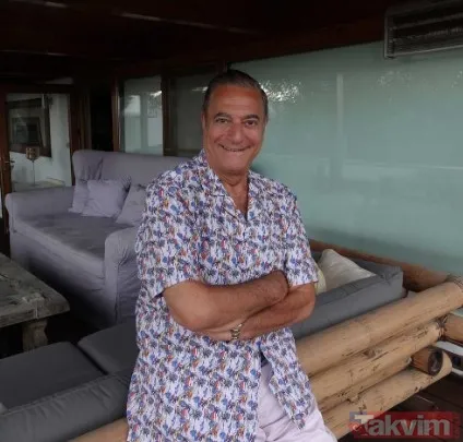 Sevgilisi Gülseren Ceylan'ın gözü önünde ünlü oyuncuyla birbirine girdi! Mehmet Ali Erbil dayak mı yedi? - 2