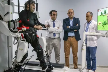 Yakın gelecekte felç olmayacak