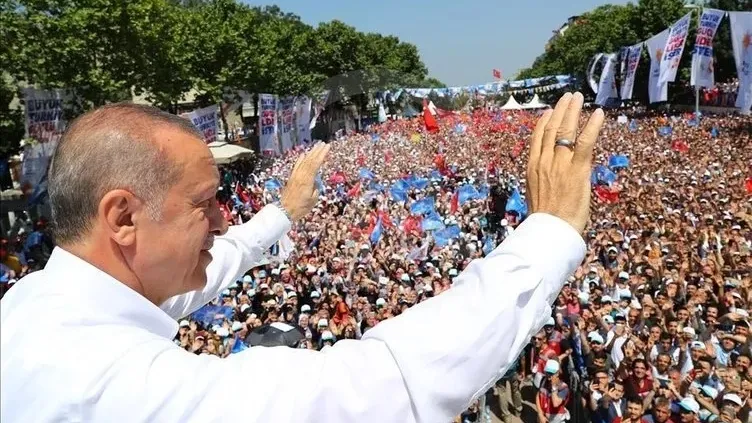 Başkan Recep Tayyip Erdoğan Eskişehir adaylarını açıklayacak