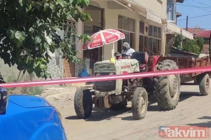 Bursa Orhangazi’de çok acı olay! Dedesinin kullandığı traktör minik Utku Soyaslan’ın sonu oldu: Aile sinir krizi geçirdi