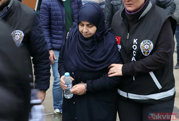 Müge Anlı'da son dakika Palu ailesi gelişmesi! Kocaeli Adliyesi’nde gergin dakikalar! - 6