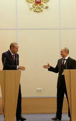 Putin'den Erdoğan mesajı