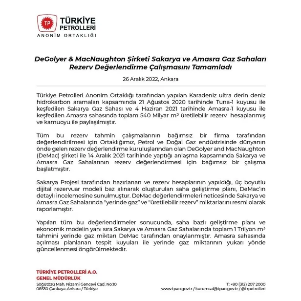 Başkan Erdoğan müjdeyi açıkladı! Çaycuma-1'de tarihi keşif! Keşiflerimizin değeri 1 trilyon dolar-8