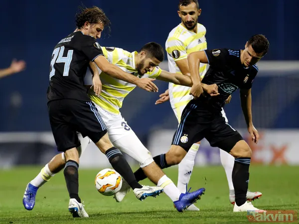 Zagreb'de soğuk duş! - 40