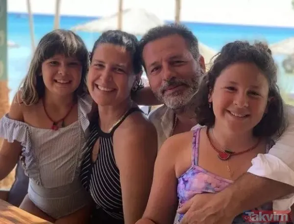 Ateş Kuşları’nın Feza’sı Bülent Polat’ın sır gibi sakladığı öğretmen eşine bakın! 2 çocuğunun annesi hayran bıraktı! Çukurova’nın Gaffur’uydu... - 26