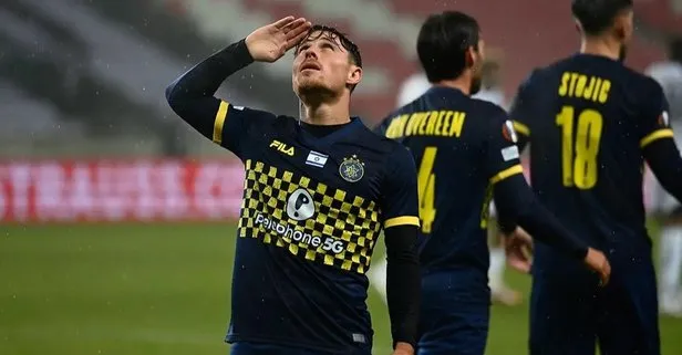 UEFA'dan Gavriel Kanichowsky ile ilgili karar: Siyonist selama kınama