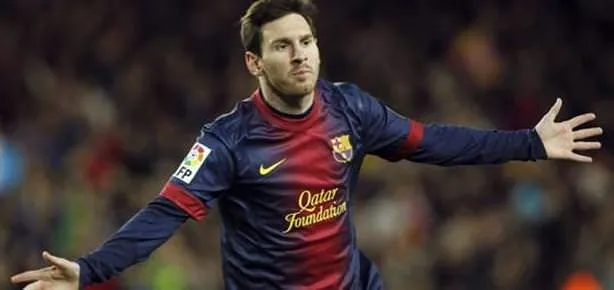 Ve Messi imzayı attı!