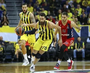 Nefes kesen maç Fenerbahçe’nin