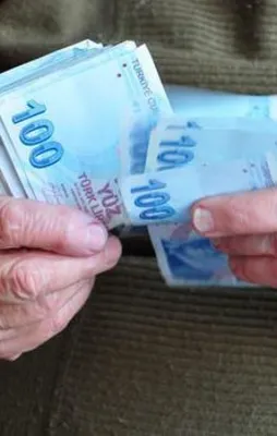 Büyükanneye ödeme bugün