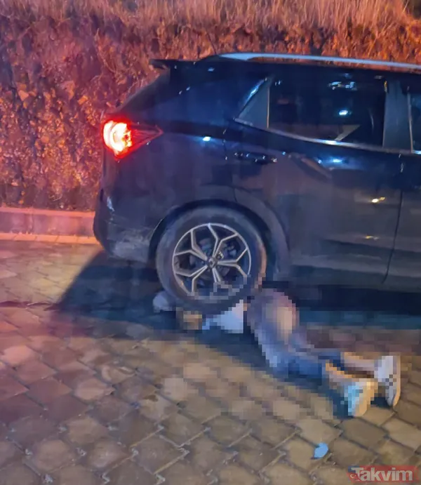 Sevgilisini ezerek öldürmüştü! İşte korkunç cinayetin nedeni - 7