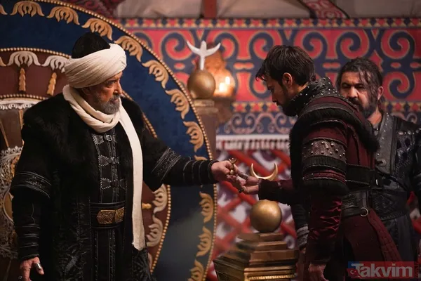 Kuruluş Orhan 5. bölüm nefes kesti: Orhan Bey posta oturdu! - 5