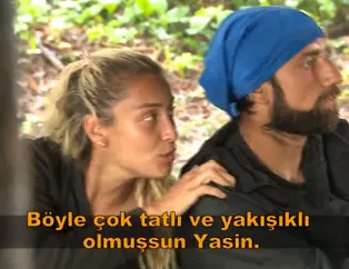 ’Böyle çok tatlı ve yakışıklısın’