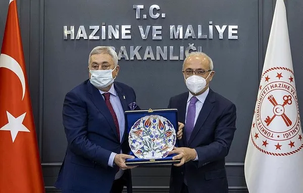 Son dakika: Türkiye 1 Mart'ta normalleşecek: Hazine ve Maliye Bakanı Lütfi Elvan'dan esnafa destek mesajı-4