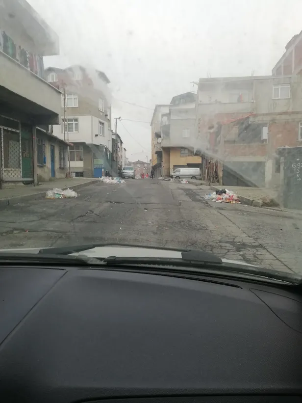 CHP'li Avcılar Belediyesi'nde maaşını alamayan işçiler ayaklandı! Kılıçdaroğlu'na pankartlı gönderme-11