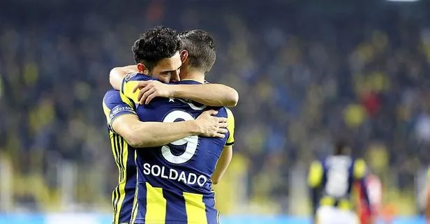 Fenerbahçe 3. kez geri döndü