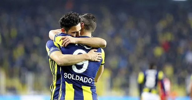 Fener 3. kez geri döndü
