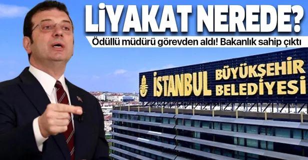 CHP'li İBB Başkanı Ekrem İmamoğlu'nun görevden aldığı ödüllü mimar Ulaştırma ve Altyapı Bakanlığı’nda işe başladı