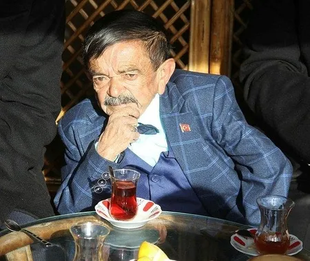 Yeşilçam'ın "Bitirim Zeki"si hayatını kaybetti-1